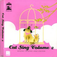 Cat Sing Volumn 2 - Speak Friend and Enter-WEB
